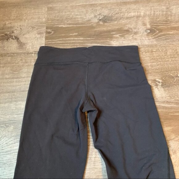 Lululemon Black Size 6 Gather and Crow Crop Leggings - Picture 6 of 13